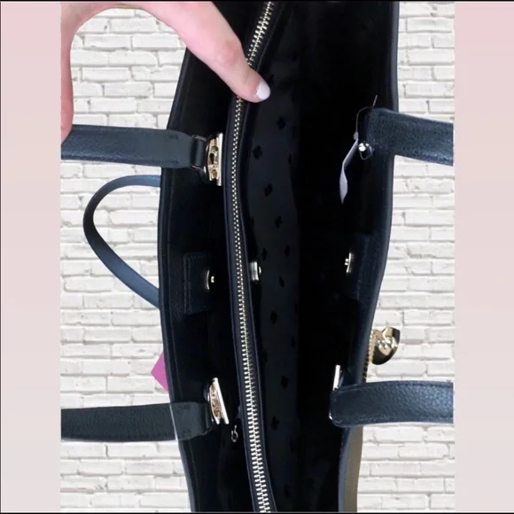 Kate Spade Large Infinite Tote - Picture 6 of 7